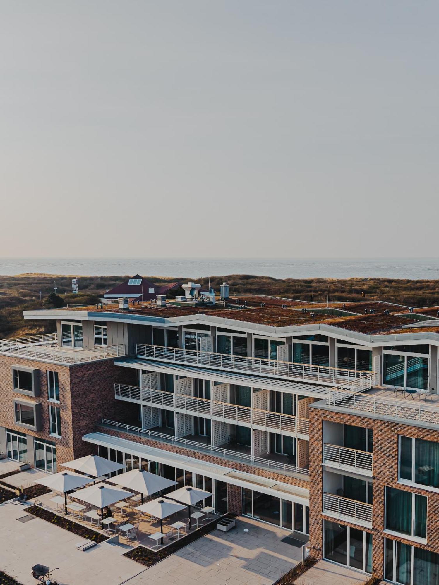 Silt & Sand Langeoog Exterior foto