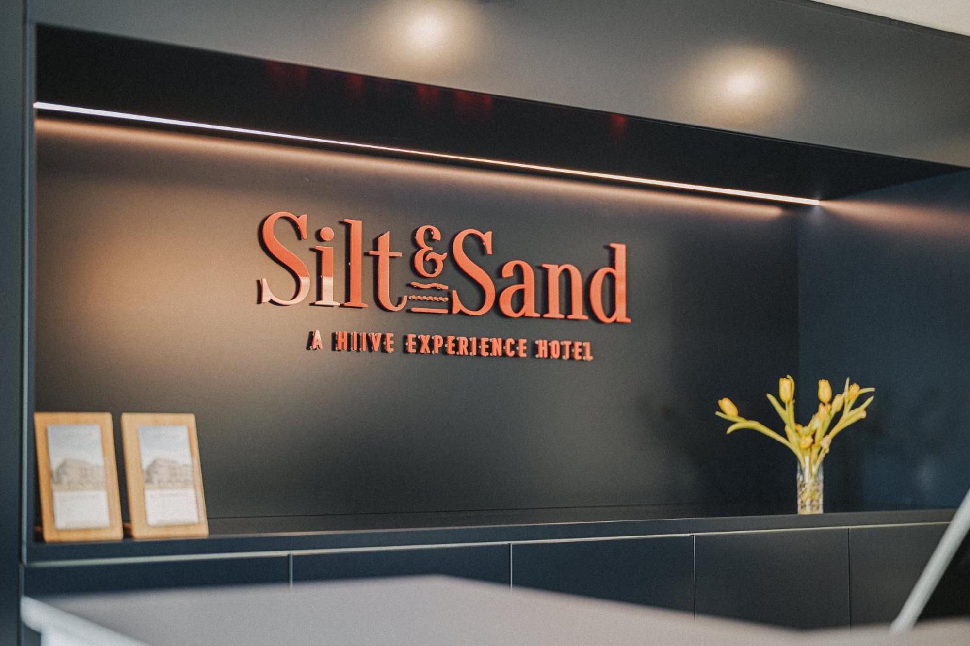 Silt & Sand Langeoog Exterior foto