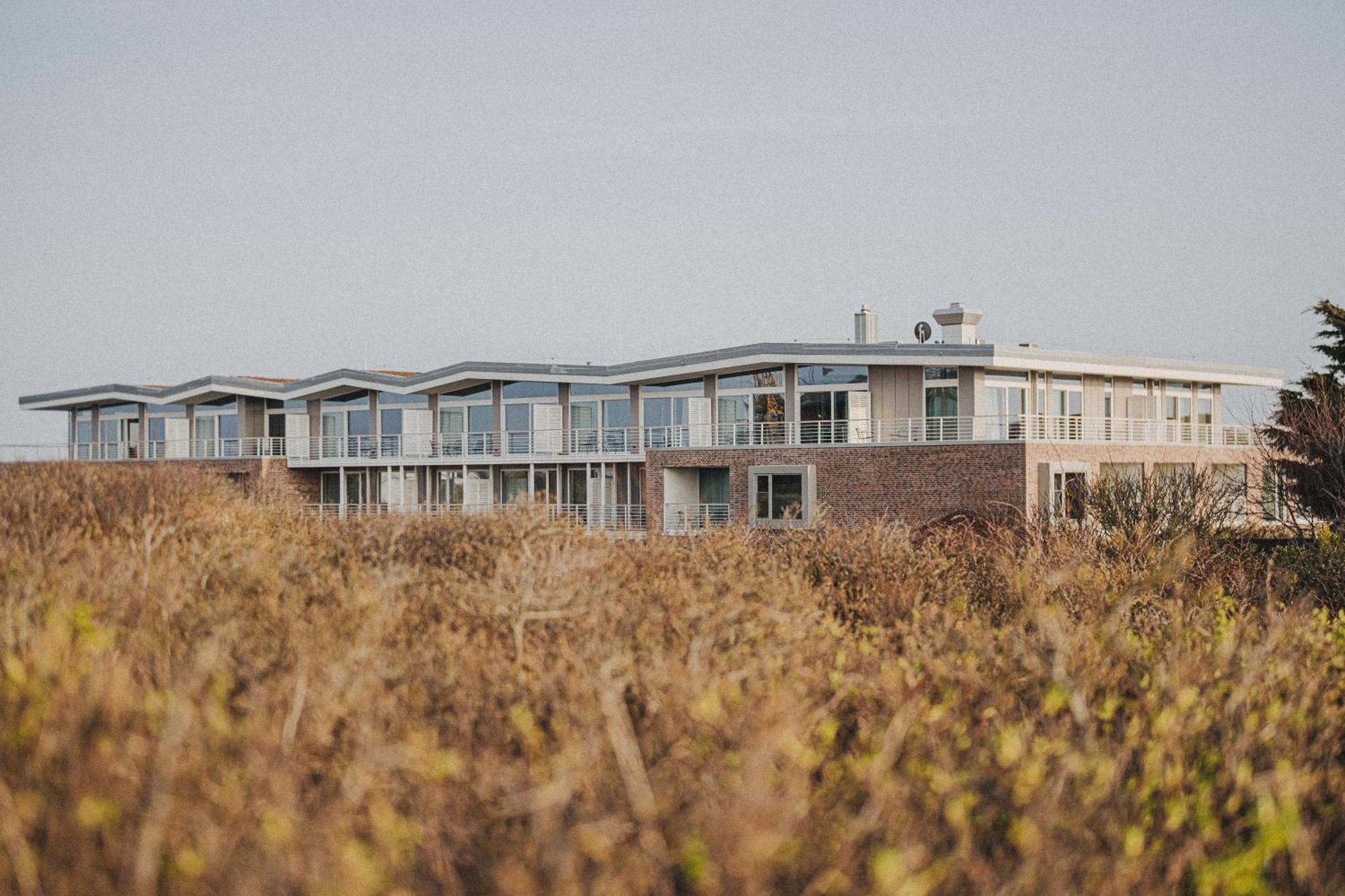 Silt & Sand Langeoog Exterior foto